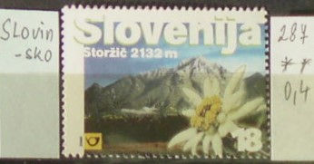 Slovinsko 287 **