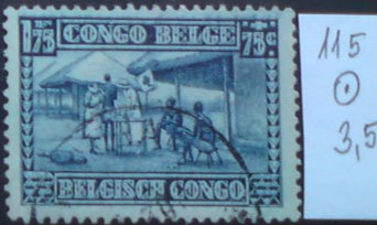 Belgické Kongo 115
