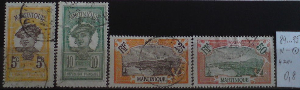 Martinik 84/95