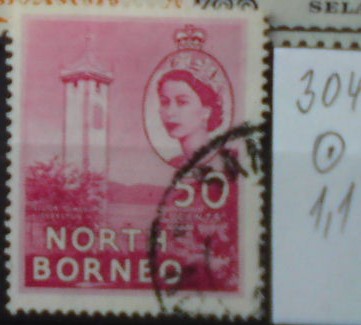 Severné Borneo 304
