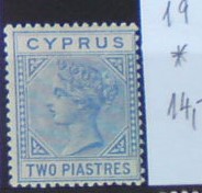 Cyprus 19 *
