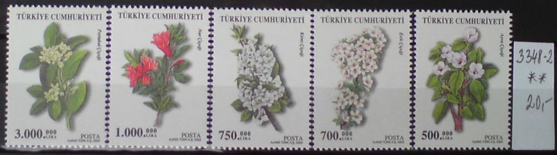 Turecko 3348-2 **