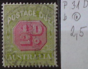 Austrália P 31 D