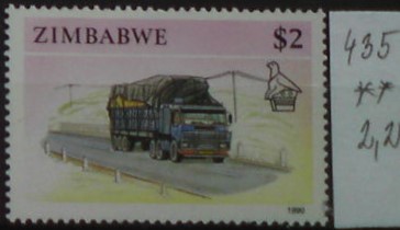 Zimbabwe 435 **