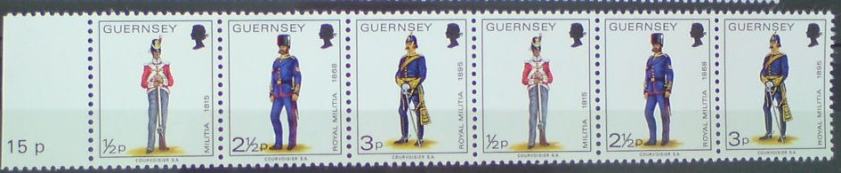Guernsey 93/135 **