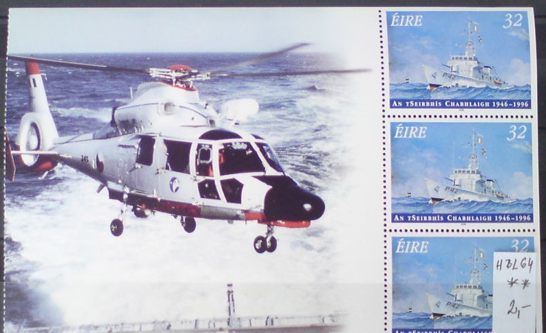 Írsko H BL 64 **