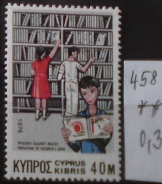 Cyprus 458 **