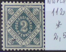Württemberg 112 *