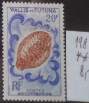 Wallis a Futuna 198 **