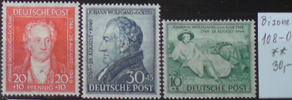 Americko Britská zóna 108-0 **