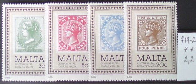 Malta 719-2 **