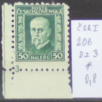 ČSR 206 DZ 3 *