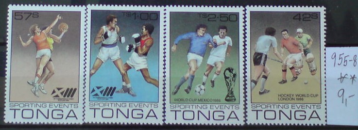 Tonga 955-8 **