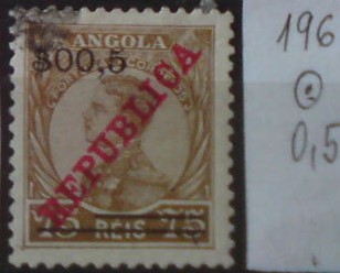 Angola 196