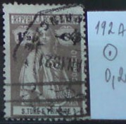 Svätý Tomáš 192 A