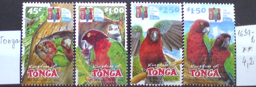 Tonga 1639-2 **