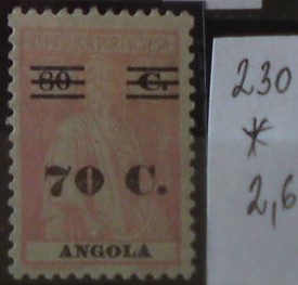 Angola 230 *
