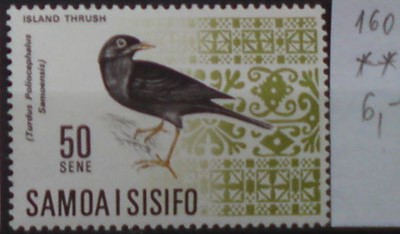 Samoa 160 **
