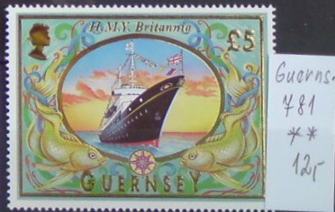 Guernsey 781 **