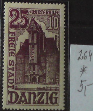 Gdaňsk 264 *