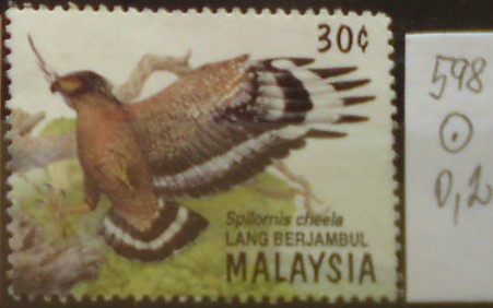 Malajsko 598