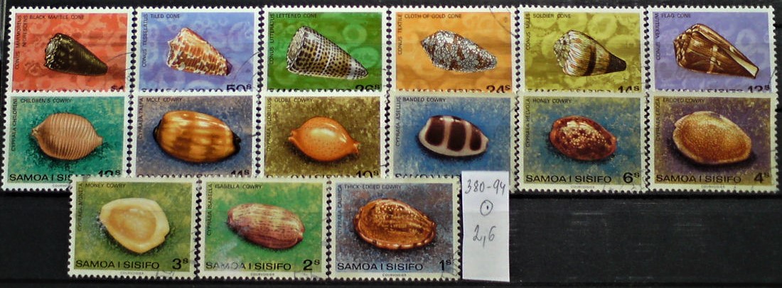 Samoa 380-94