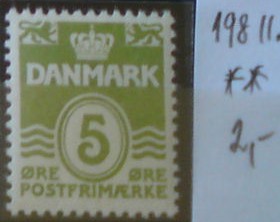 Dánsko 198 ll. **