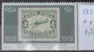 Južná Afrika 553 **