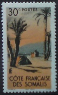 Francúzske Somálsko 186 **