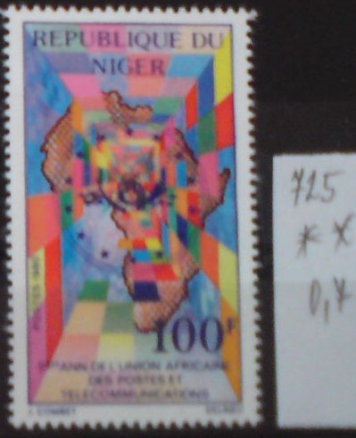 Niger 725 **