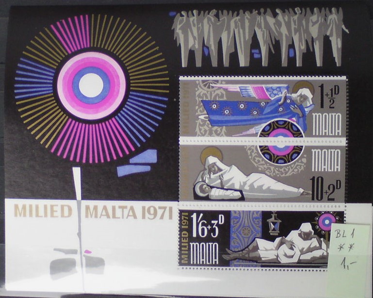 Malta BL 1 **