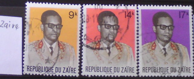 Zaire 460/3
