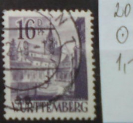 Württemberg 20