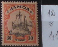 Samoa 12 *