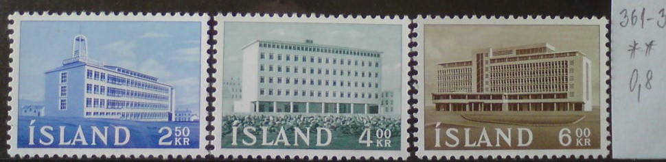 Island 361-3 **