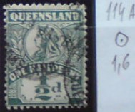 Queensland 114 A