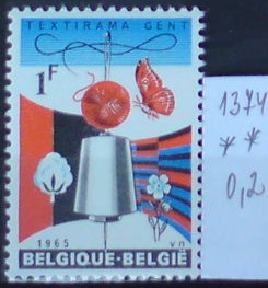 Belgicko 1374 **