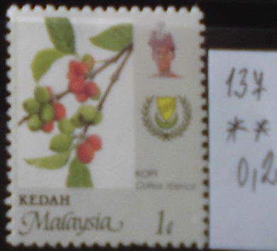 Kedah 137 **