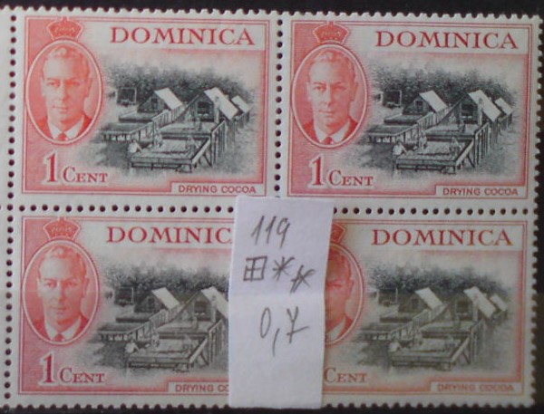 Dominica 119 **