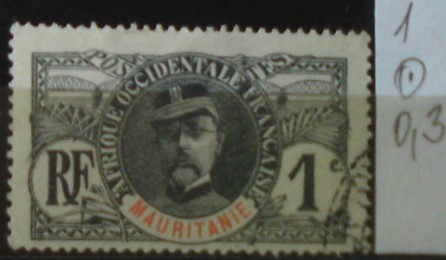Mauretánia 1