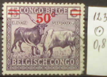 Belgické Kongo 123