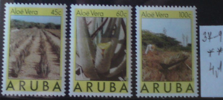 Aruba 37-9 **