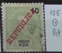 Mozambik 105