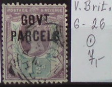 Veľká Británia G 26