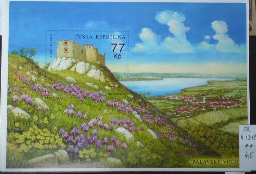 Česká Republika H 1318 **