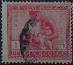 Belgické Kongo 89