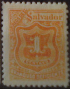 Salvador P 33 x *