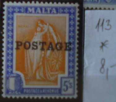 Malta 113 *