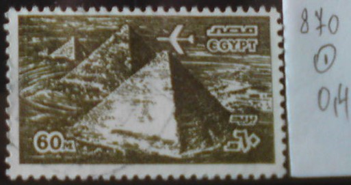 Egypt 870
