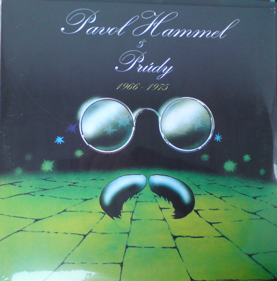 Pavol Hammel a Prúdy 1966-75